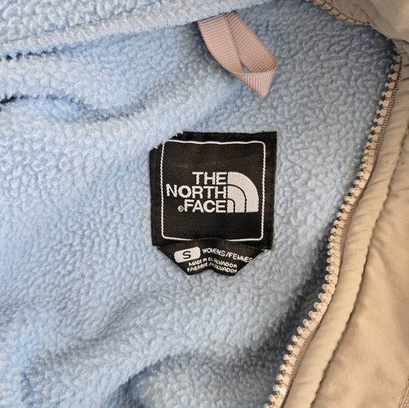 The North Face Women's Light Blue Sweater-Size S - Picture 2 of 7
